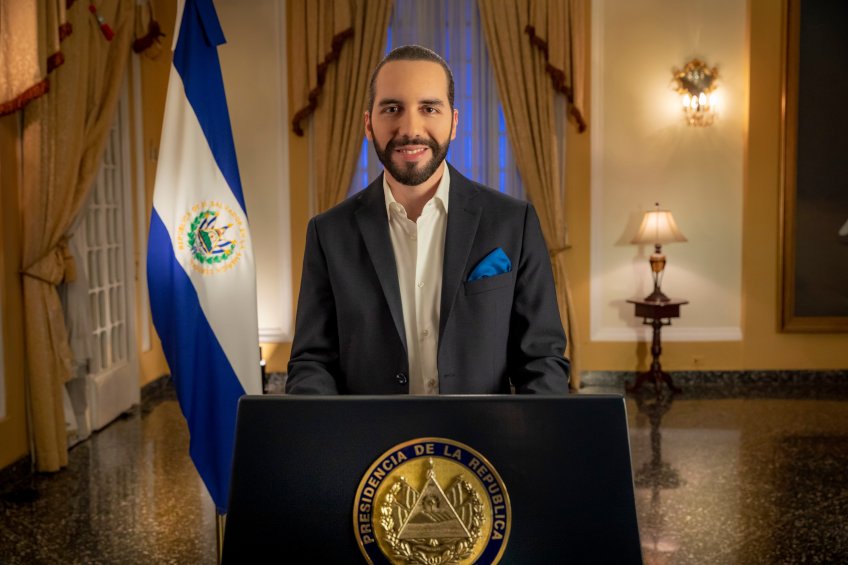 MITOFSKY: Presidente Bukele recibe aprobación del 97% por manejo de crisis por coronavirus mitofsky-presidente-bukele-recibe-aprobacion-del-97-por-manejo-de-crisis-por-coronavirus